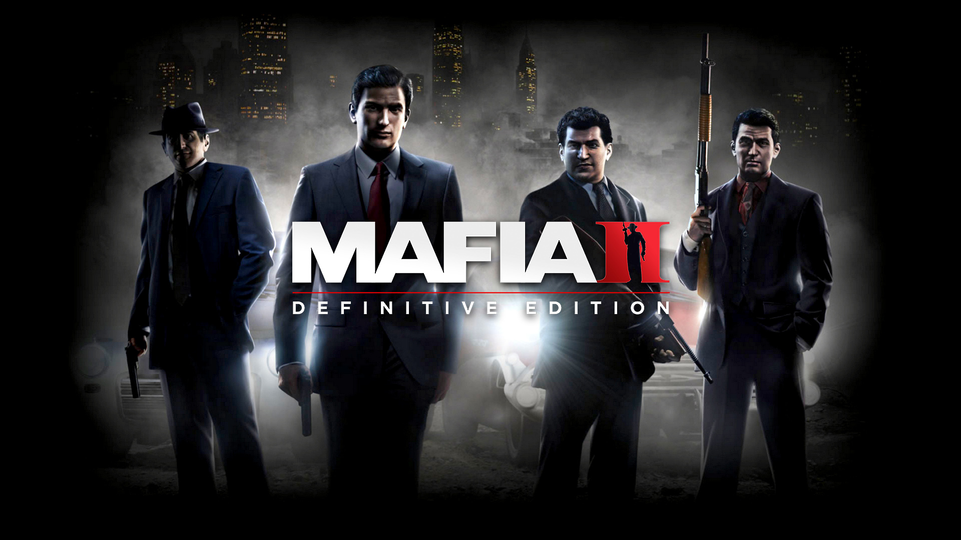 Mafia II Definitive Edition ▷ Сделка #8