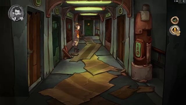 Deponia: The Complete Journey - прохождение #9