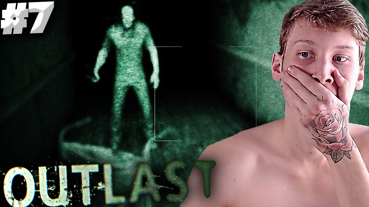 БОЛЬНЫЕ ПСИХОПАТЫ ► Outlast #7