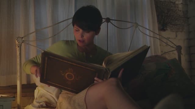 Однажды в сказке / Once Upon a Time – 1 сезон 3 серия