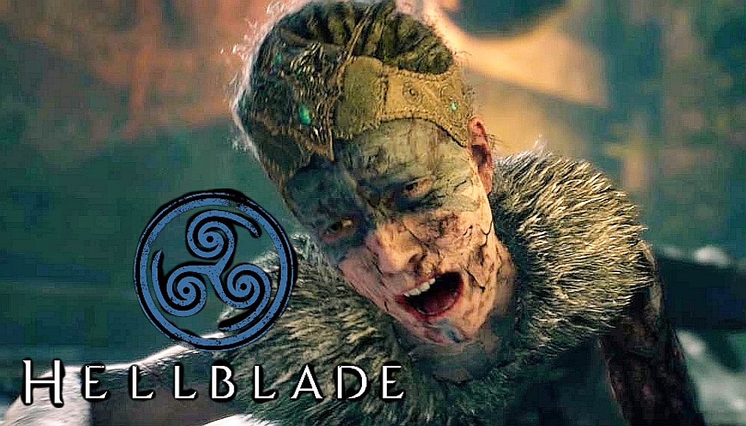 ТЬМА ВНУТРИ # Hellblade Senua's Sacrifice # Прохождение # 1