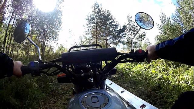 Как Перевести Лестницу на Мотоцикле