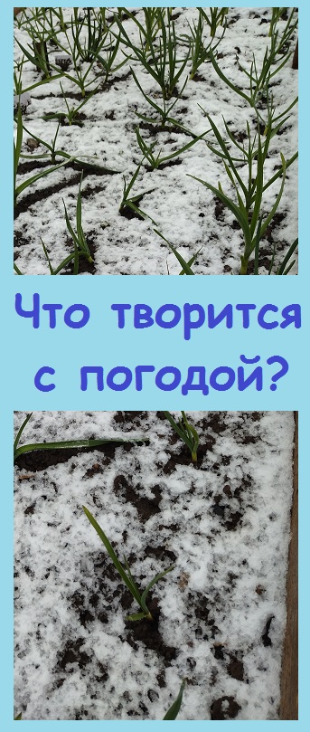 Майские КАТАКЛИЗМЫ ПОГОДЫ в Пермском крае. Это Урал...