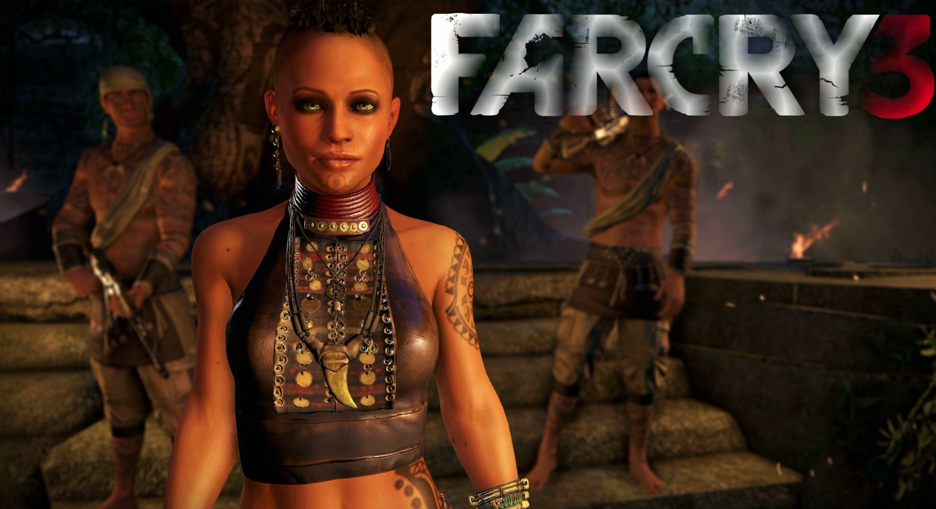 Воин ракьят / 11 / Far Cry 3