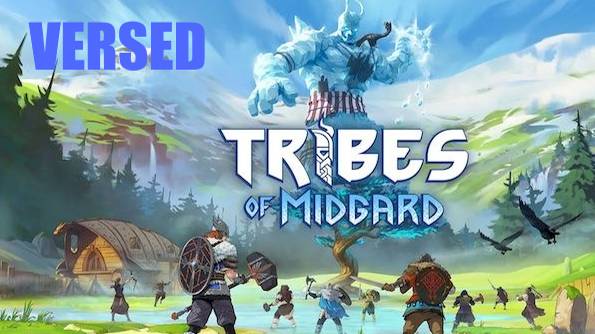 Кооп_с_Mennoc_Tribes of Midgard _ s01_Первые шаги