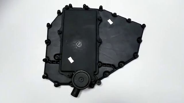 Крышка двигателя Ивеко Стралис задняя 5801889838 IVECO