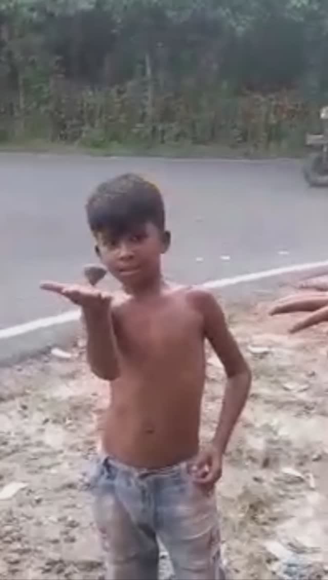 Дети Бангладеш.  #Shorts