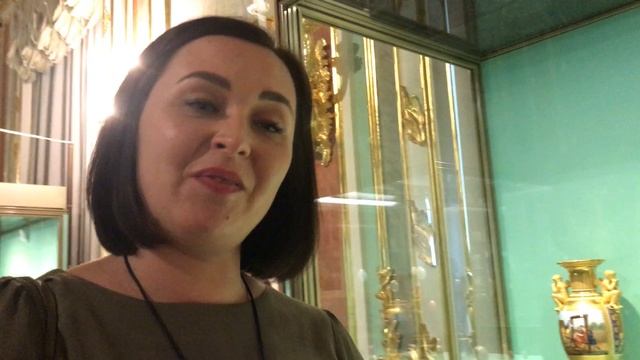 В Эрмитаже - выставка «Пасха в России» (3)