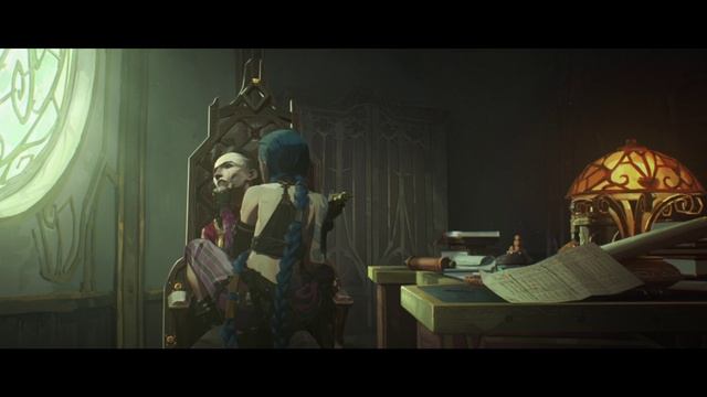 Аркейн сезон 1 серия 7