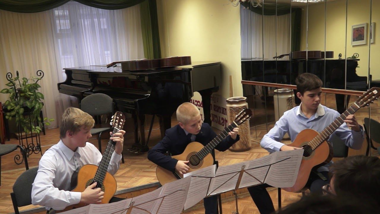 Ю.Н.Стасюк "Грустный напев"