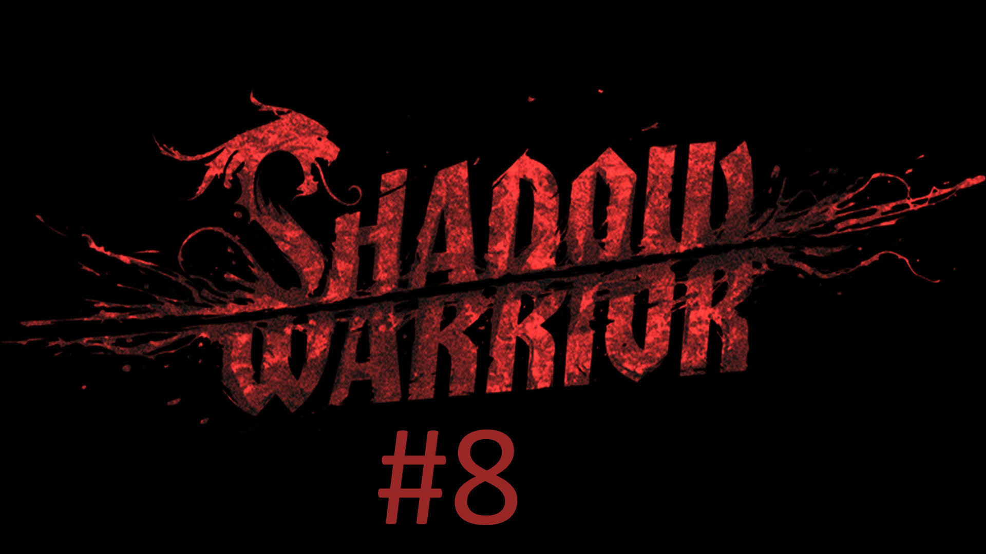 Прохождение Shadow Warrior - Глава 8