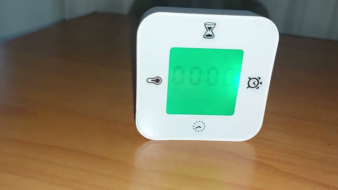 часы, градусник, будильник, таймер