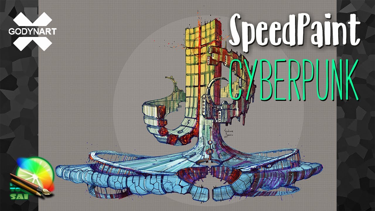 Как раскрасить свой арт