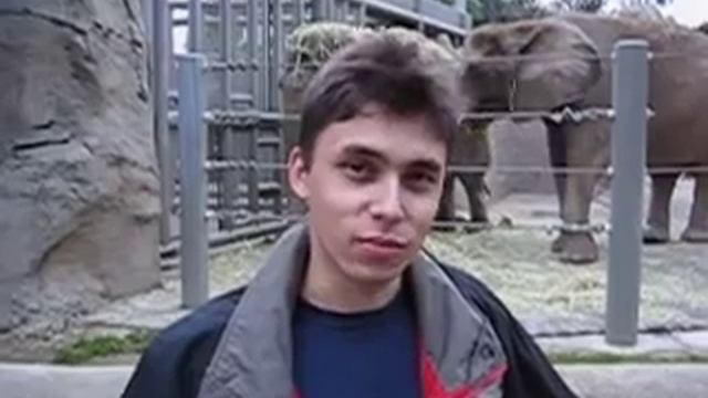 Me at the zoo (Самое старое видео на ютубе)
