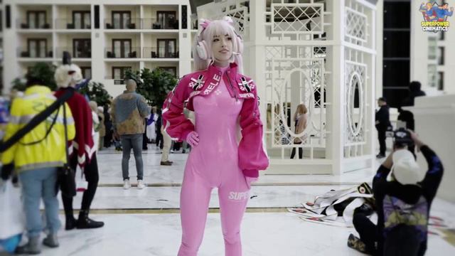 Cosplay Cinematic 2024