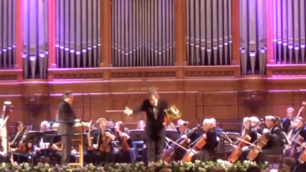 Дмитрий Галихин  ария Каварадосси из оп. Тоска Пуччини