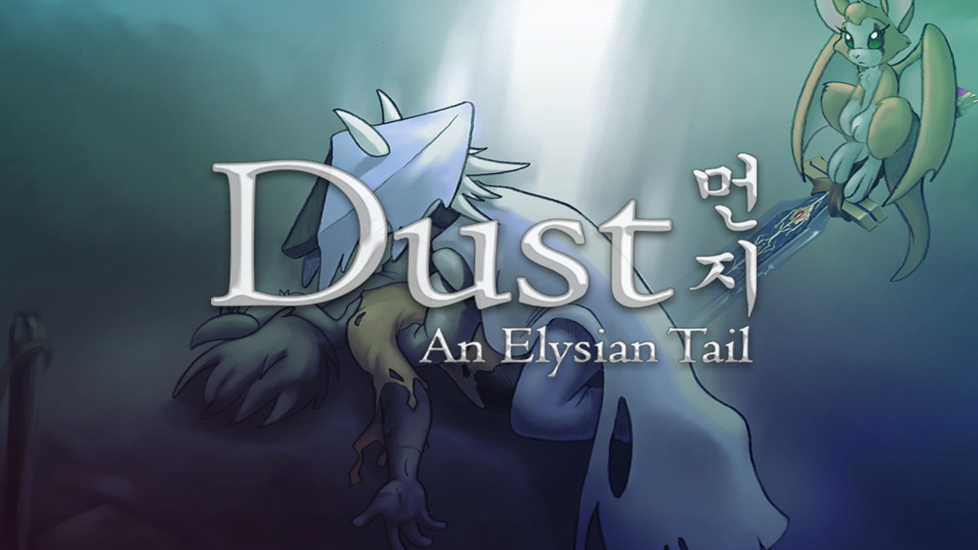 Прохождение Dust: An Elysian Tail - Часть 1