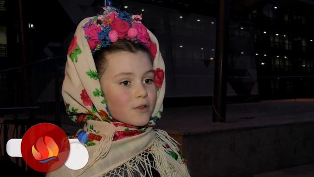 АРТЕК TV - 2020 _ ХОРОВОДАМИ И ТЕАТРАЛЬНЫМИ ПРЕДСТАВЛЕНИЯМИ В «АРТЕКЕ» ОТМЕТИЛИ МАСЛЕНИЦУ.mp4