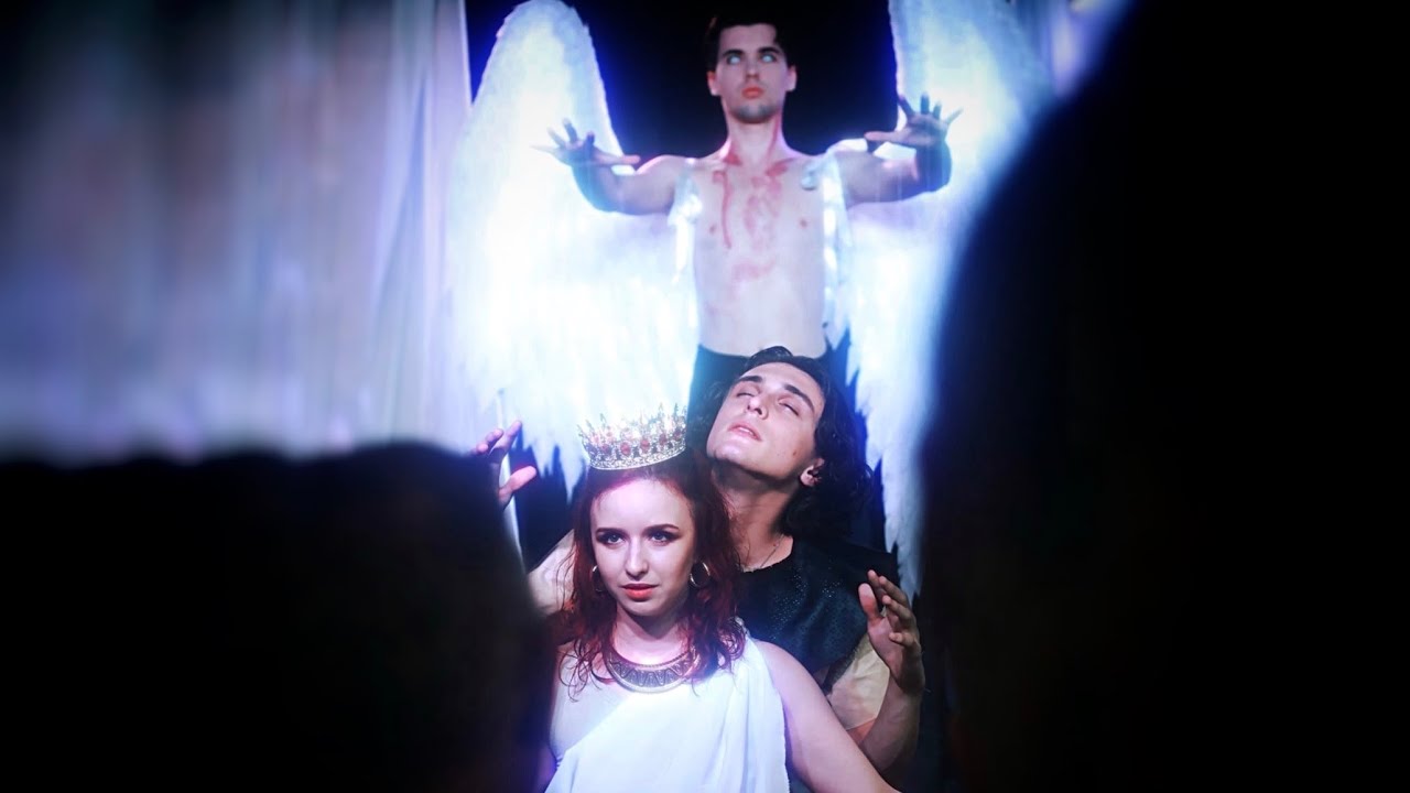 К. Монтеверди «Коронация Поппеи»Дуэт Нерона и Поппеи