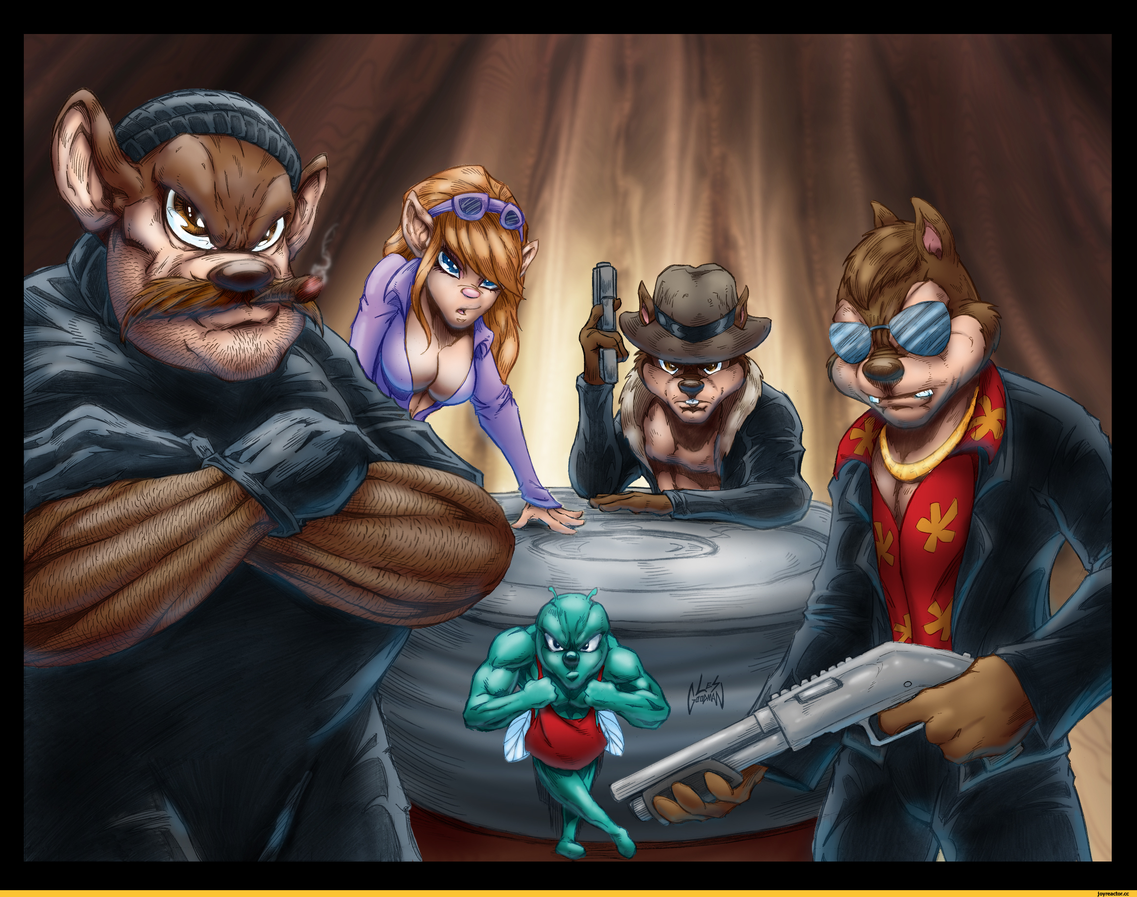 Chip 'n Dale Rescue Rangers: Remastered чип и деил ремейк любимые игры по новому