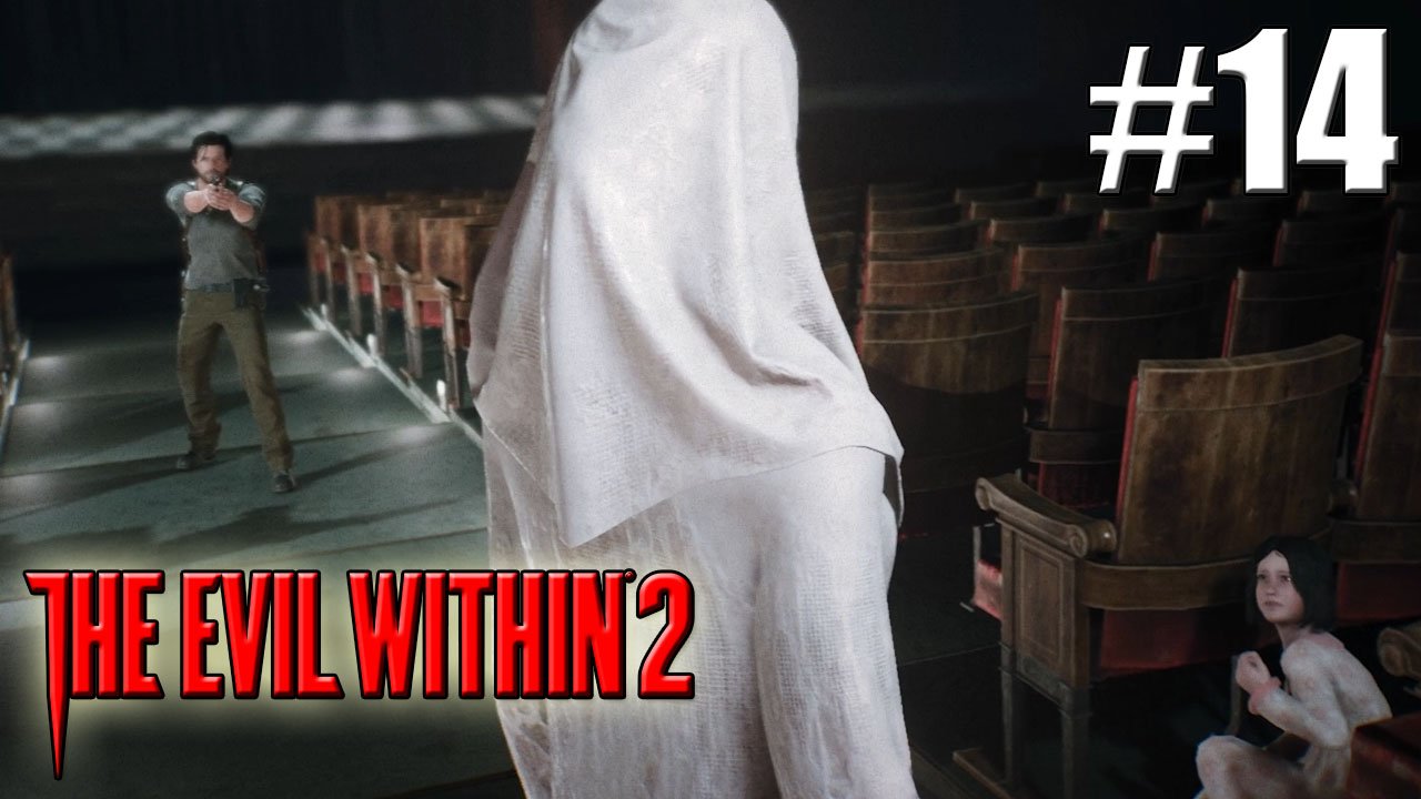 СТЕФАНО И НЕЖДАНЧИК►Прохождение The Evil Within 2 #14