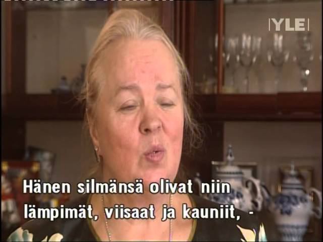 "Lumimyrsky" ("Метелица") 2007 г. Фильм финского телеканала YLE