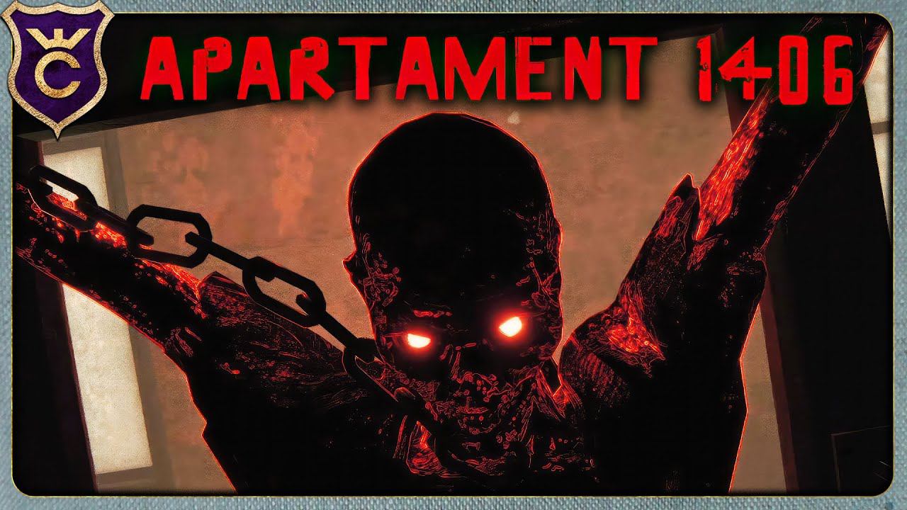 ЛУЧШИЙ ИНДИ ХОРРОР ПОСЛЕДНИХ ЛЕТ! Apartament 1406 Horror