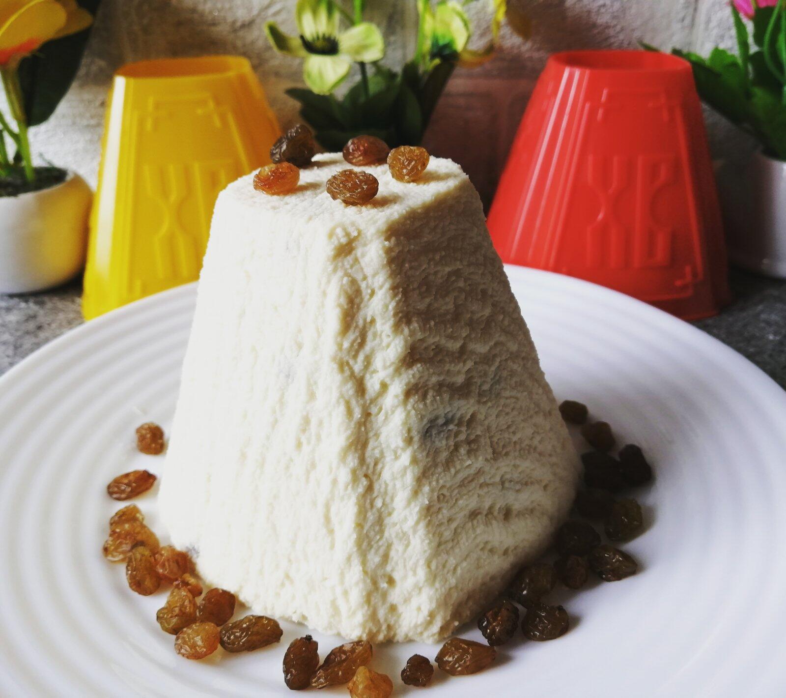 ПАСХА ТВОРОЖНАЯ ЗАВАРНАЯ ПАСХАЛЬНЫЕ РЕЦЕПТЫ