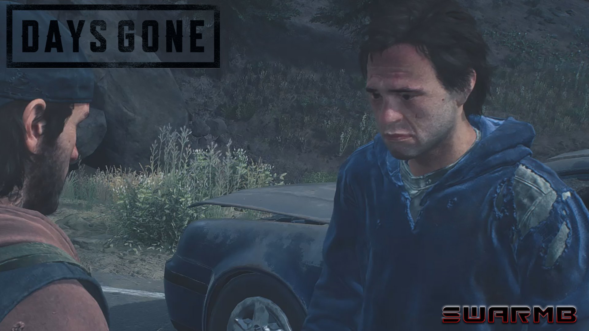 Days Gone ➪ # 15) Похищение