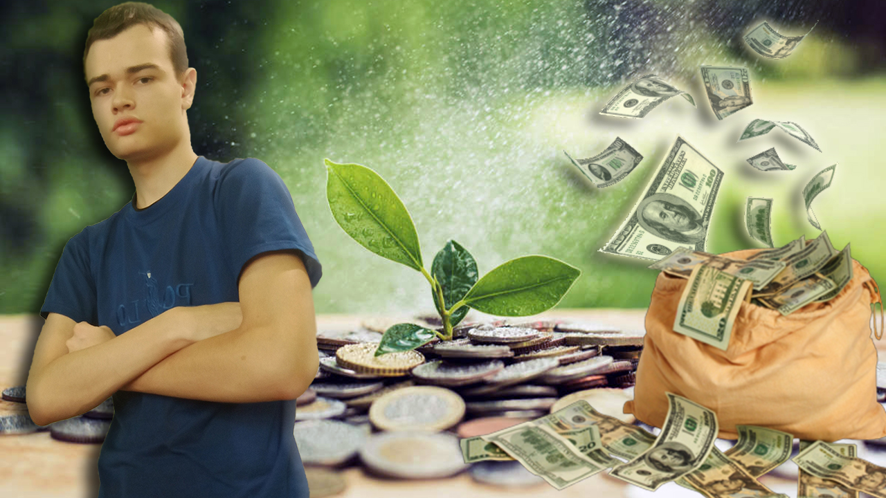 Как начать откладывать свои деньги чтобы приумножить на огромную покупку!