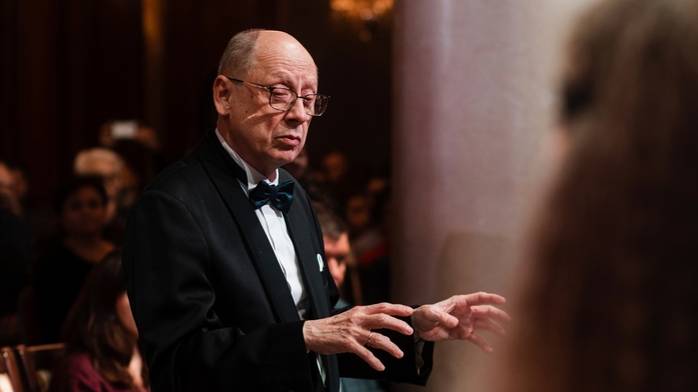 В тёмном лесе_ Обр.А.В.Свешникова_Владимир Контарев и Капелла ЯРОСЛАВИЯ