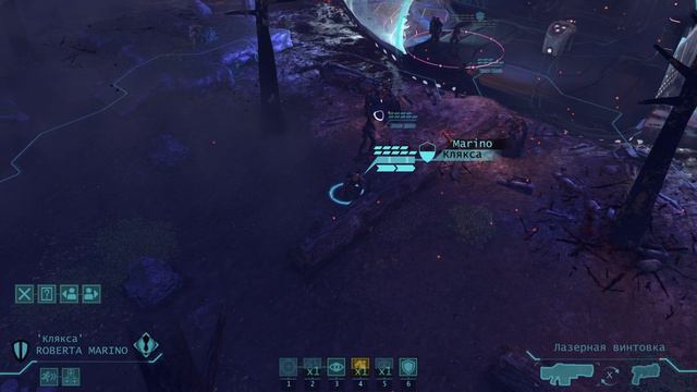 X-Com 2012 - прохождение [23] - русские субтитры