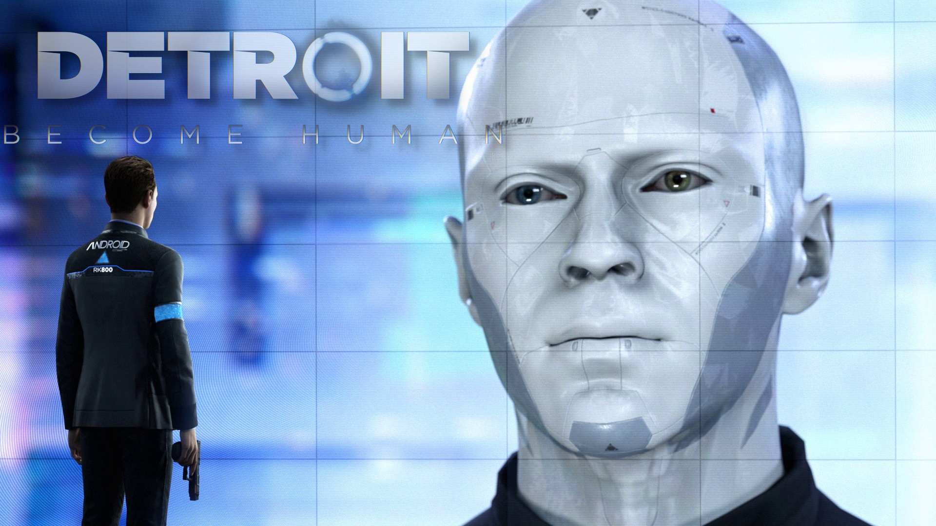 Восстание машин / 7 / Detroit: Become Human