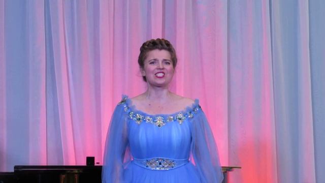 Ольга Микишкова.