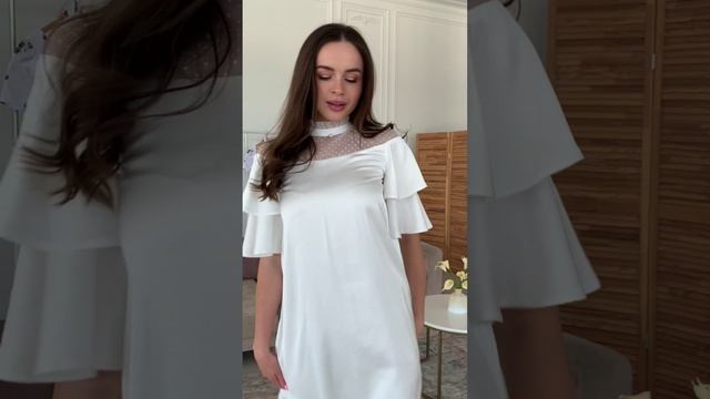 ?"Никки", платье