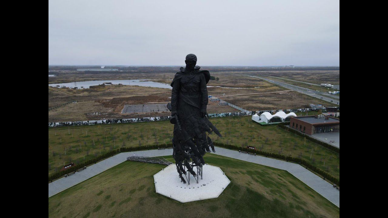 Ржевский памятник #shorts