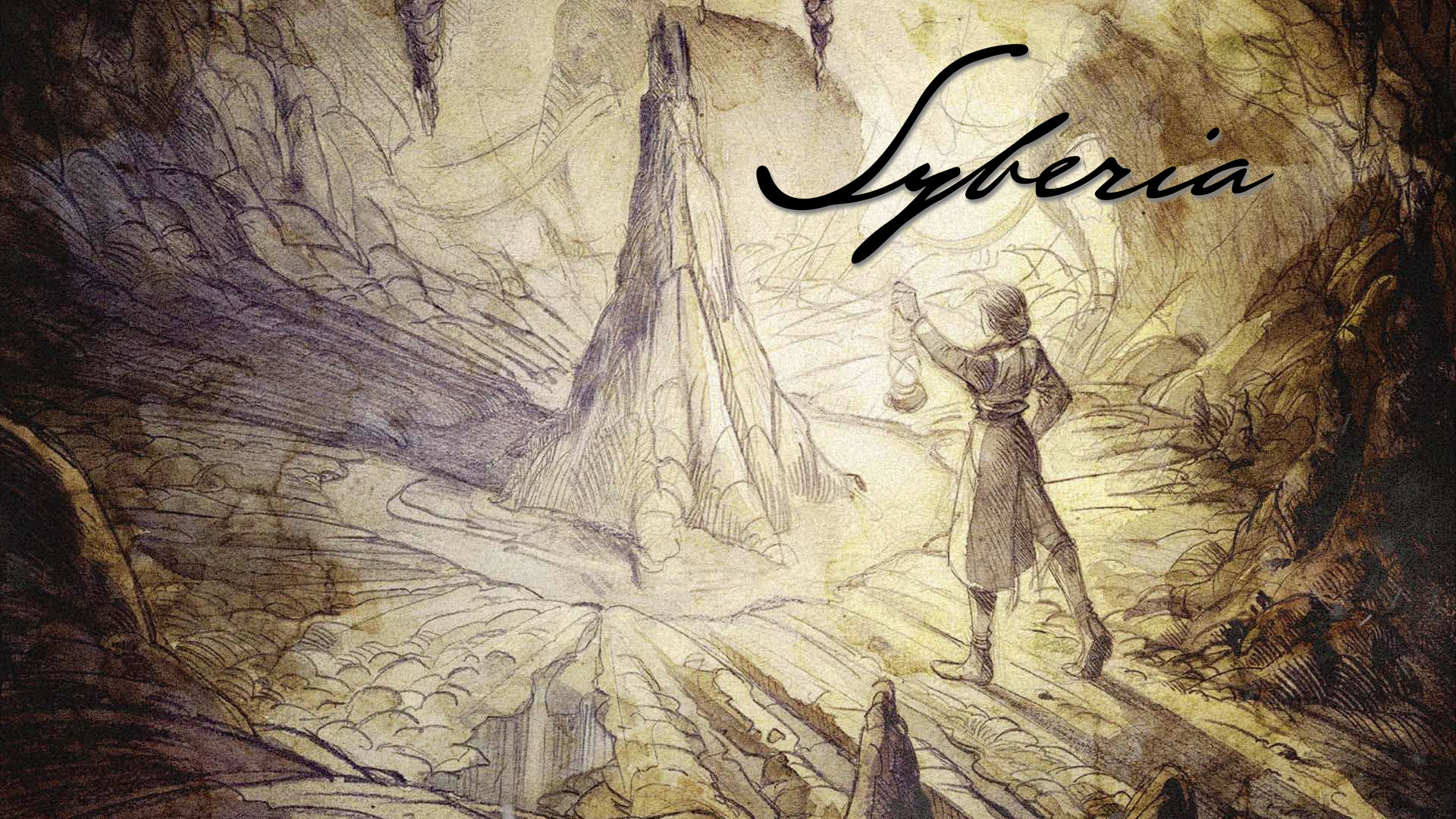 Прохождение Syberia - Часть 1