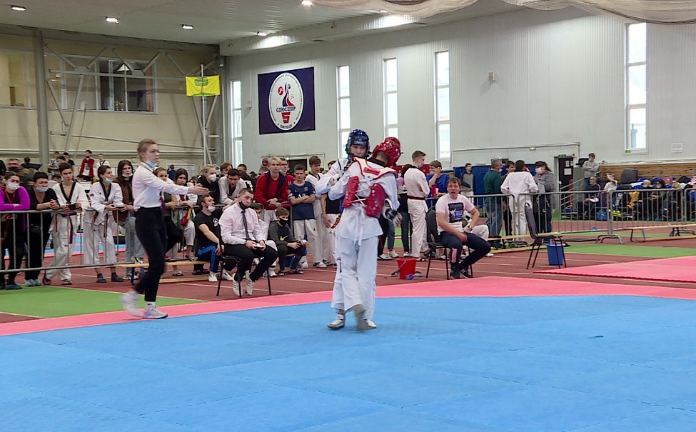 Липецкие тхэквондисты выиграли всероссийскую «Жемчужину Черноземья»