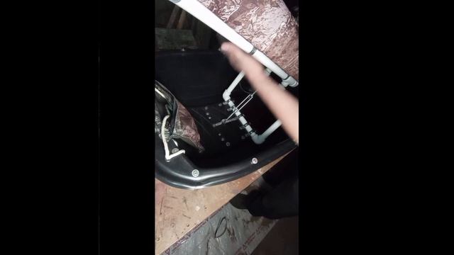 обзор мотобуксировщика Меркурий 3.0 в октябре 2023 гараж