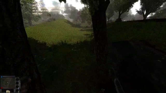 STALKER CLEAR SKY LFO 2018