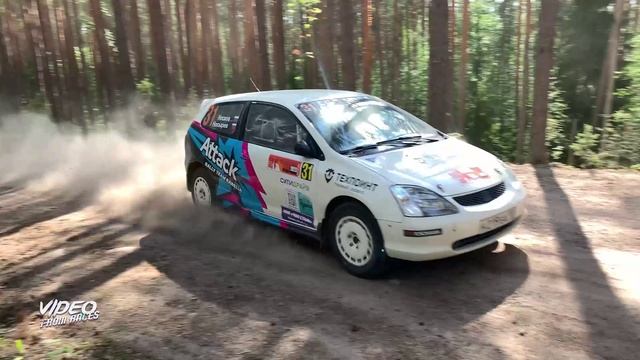 СУ-5. Ралли "Санкт-Петербург 2023". Видеосъемка: Михаил Апенников.