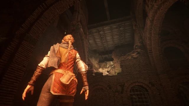 A Plague Tale Requiem #1 Чайное прохождение