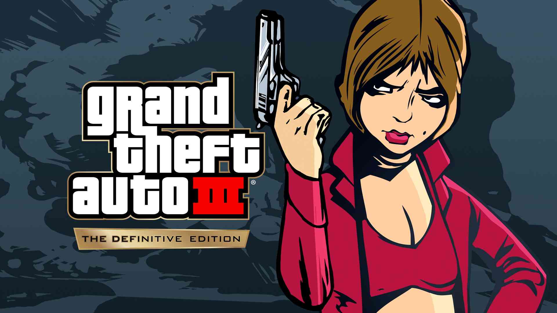 GTA 3 Definitive Edition FINAL
