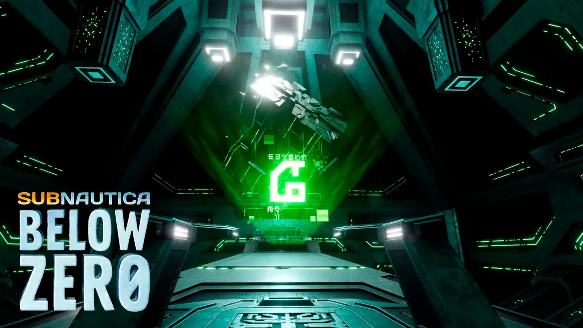 Subnautica Below Zero ▷ Носитель данных #4