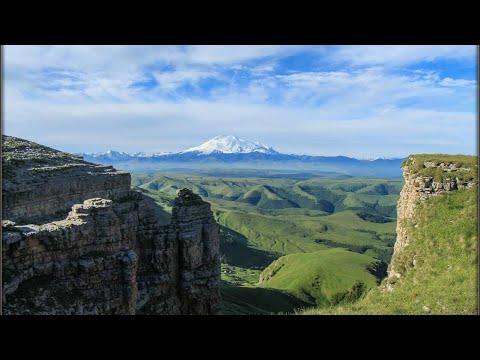 Просто горы. Змейка. Гора Верблюд. Плато Бермамыт.