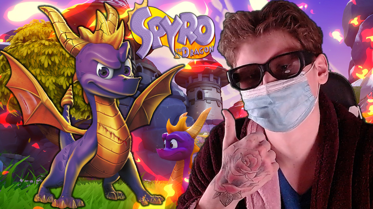 ИЗИ SPEEDWAY►SPYRO THE DRAGON #9