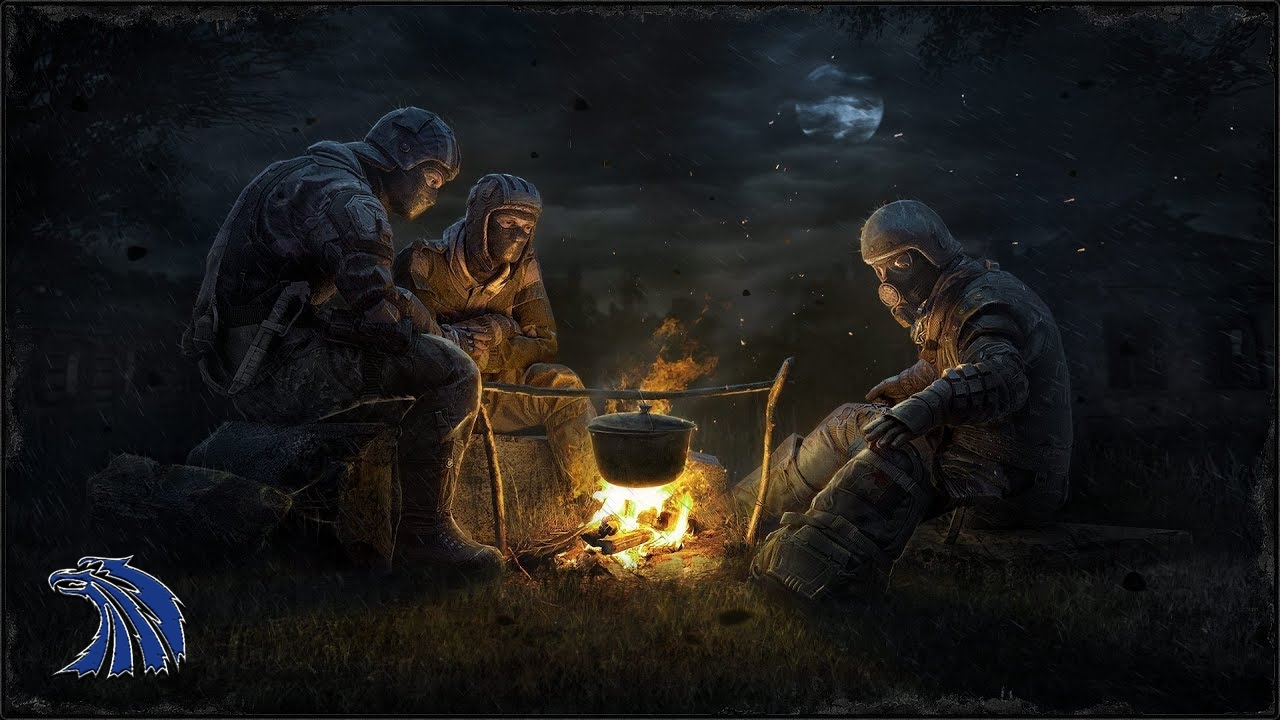 S.T.A.L.K.E.R. - Call of Chernobyl [by stason174 v.6.03] | группировка "Наёмники" #3