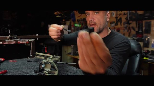 Блочный лук SANLIDA DRAGON 10 рабочий этюд