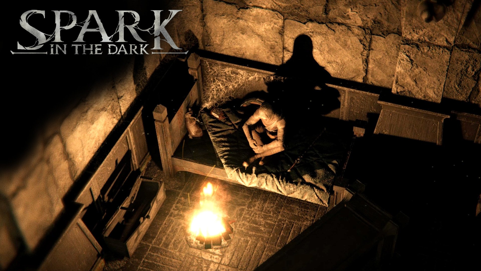 Spark in the Dark DEMO #4 Прохожу за война