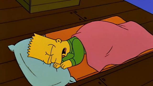 Симпсоны  – 5 сезон 17 серия / The Simpsons